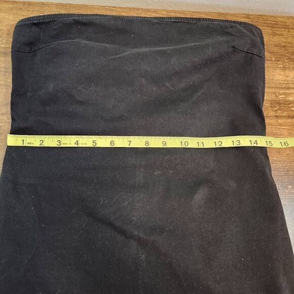 Armani Jeans strapless dress - Picture 9 of 10